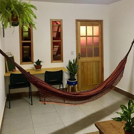 Villa Casinha Aconchegante No Centro De Bonito I Tv, Ar-Condicionado, Bicicletas, Rede, Cozinha E Wi-Fi 20Mb Exterior foto