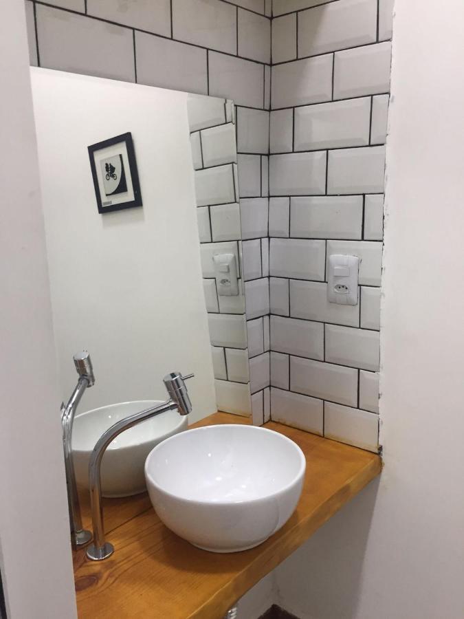Villa Casinha Aconchegante No Centro De Bonito I Tv, Ar-Condicionado, Bicicletas, Rede, Cozinha E Wi-Fi 20Mb Exterior foto