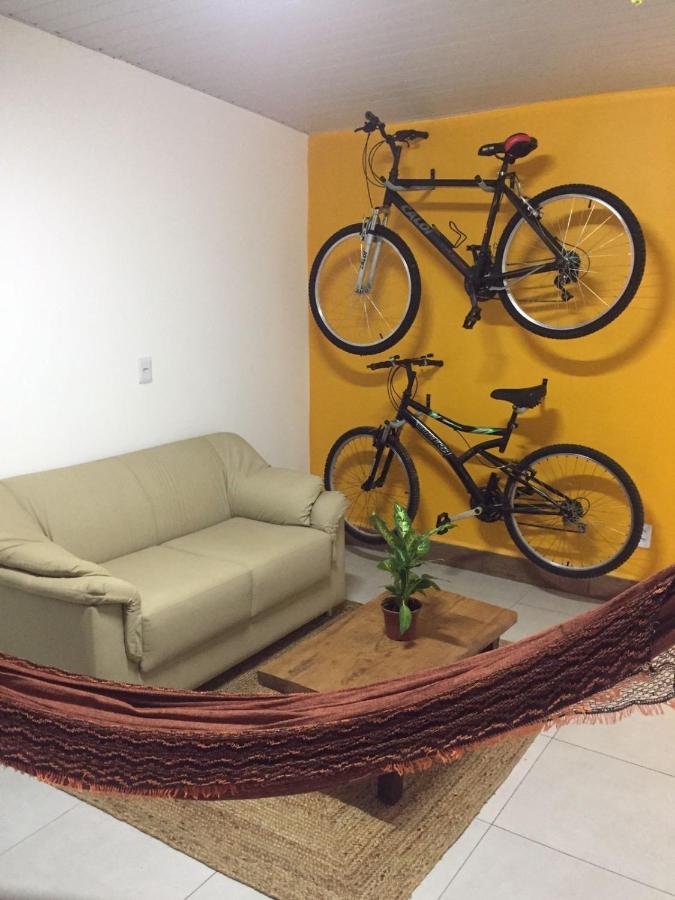 Villa Casinha Aconchegante No Centro De Bonito I Tv, Ar-Condicionado, Bicicletas, Rede, Cozinha E Wi-Fi 20Mb Exterior foto