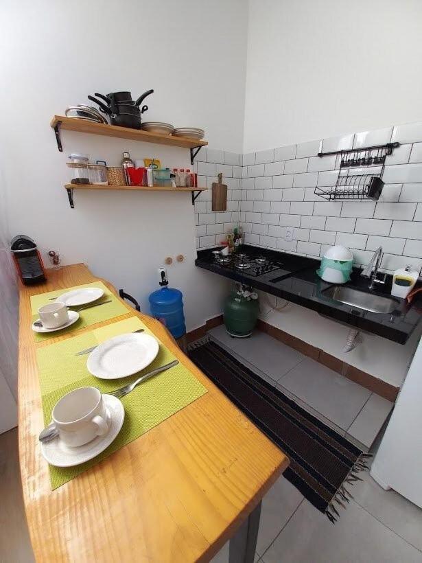 Villa Casinha Aconchegante No Centro De Bonito I Tv, Ar-Condicionado, Bicicletas, Rede, Cozinha E Wi-Fi 20Mb Exterior foto