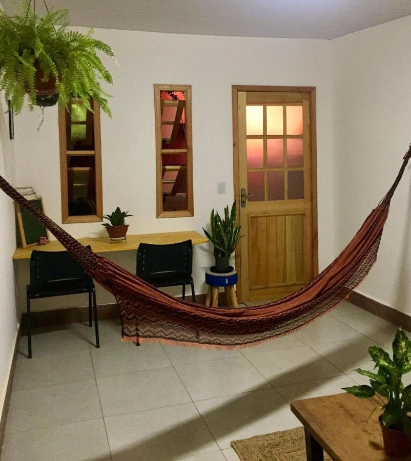 Villa Casinha Aconchegante No Centro De Bonito I Tv, Ar-Condicionado, Bicicletas, Rede, Cozinha E Wi-Fi 20Mb Exterior foto