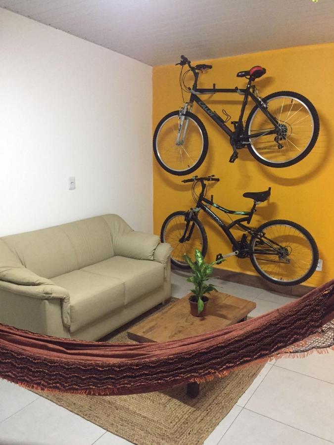 Villa Casinha Aconchegante No Centro De Bonito I Tv, Ar-Condicionado, Bicicletas, Rede, Cozinha E Wi-Fi 20Mb Exterior foto
