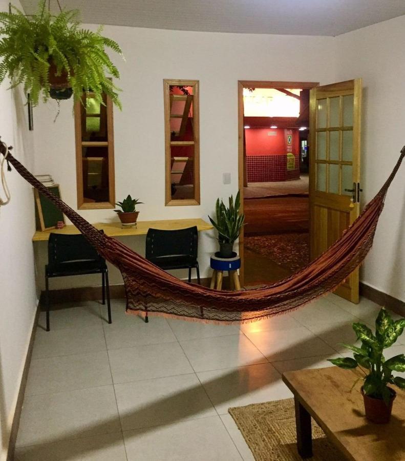 Villa Casinha Aconchegante No Centro De Bonito I Tv, Ar-Condicionado, Bicicletas, Rede, Cozinha E Wi-Fi 20Mb Exterior foto