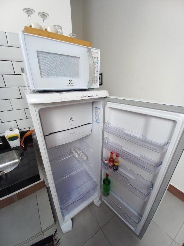 Villa Casinha Aconchegante No Centro De Bonito I Tv, Ar-Condicionado, Bicicletas, Rede, Cozinha E Wi-Fi 20Mb Exterior foto